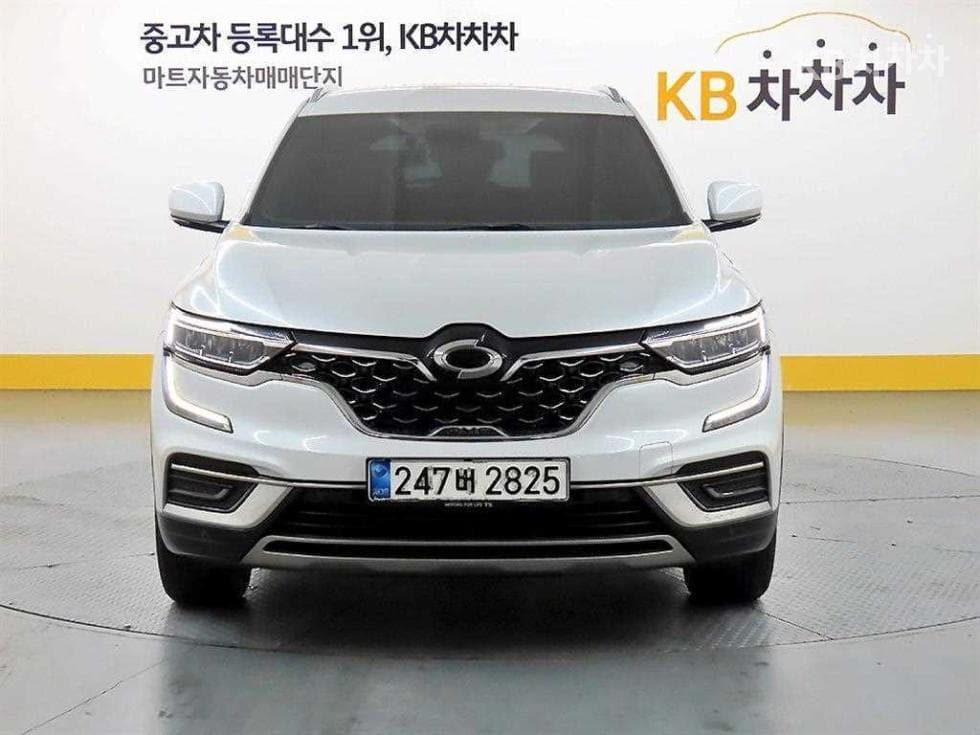 Renault Korea The New (facelift) QM6 2.0 GDe 2WD LE - Image 1