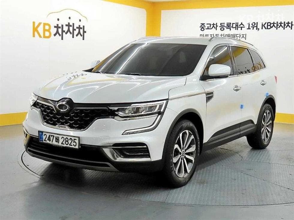 Renault Korea The New (facelift) QM62.0 GDe 2WD LE - 2