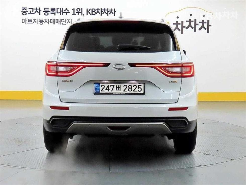 Renault Korea The New (facelift) QM62.0 GDe 2WD LE - 3