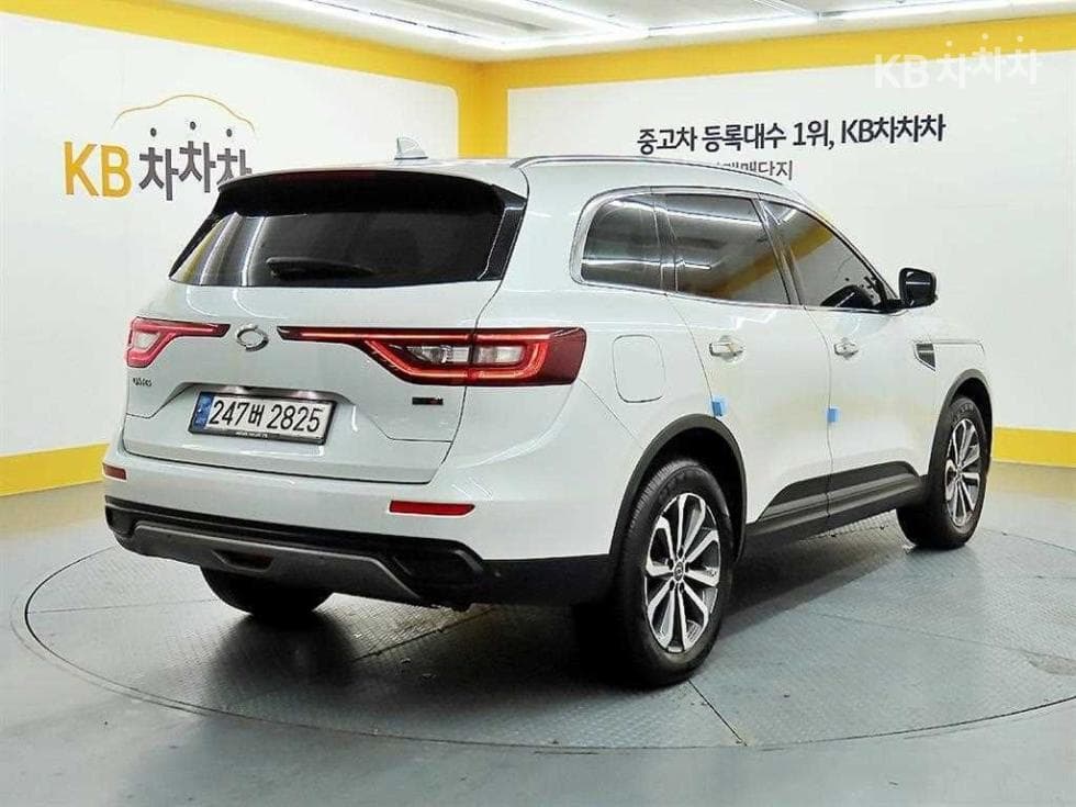 Renault Korea The New (facelift) QM62.0 GDe 2WD LE - 4