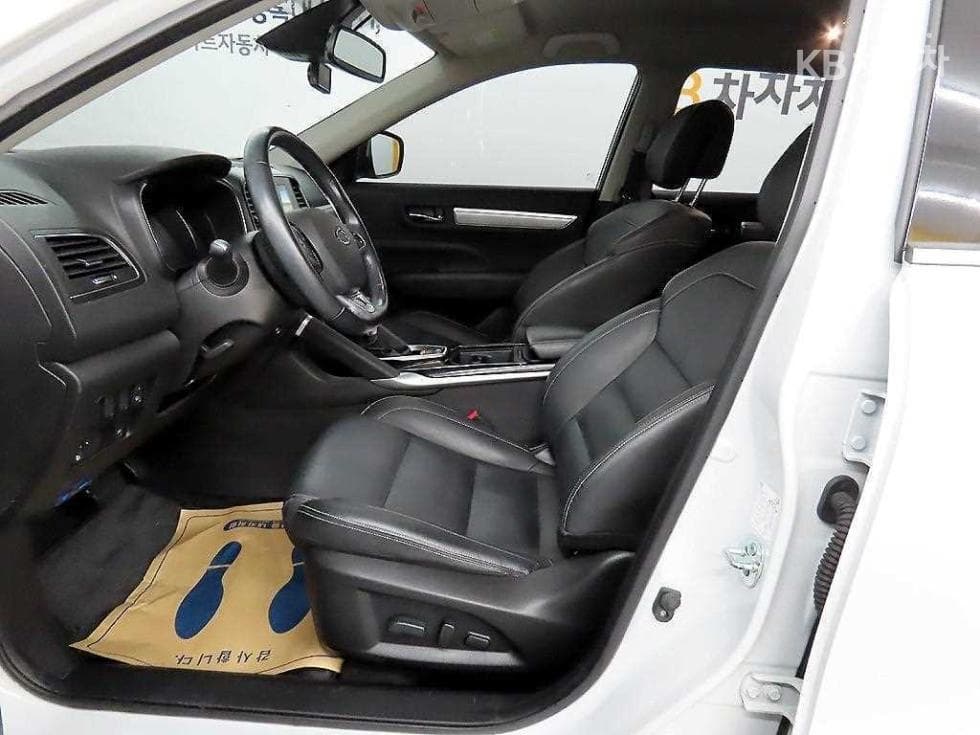 Renault Korea The New (facelift) QM62.0 GDe 2WD LE - 5