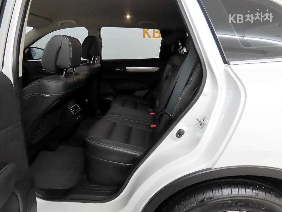 Renault Korea The New (facelift) QM62.0 GDe 2WD LE - 6