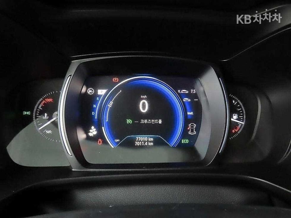 Renault Korea The New (facelift) QM62.0 GDe 2WD LE - 8