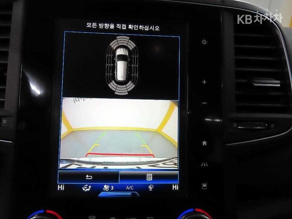 Renault Korea The New (facelift) QM62.0 GDe 2WD LE - 15