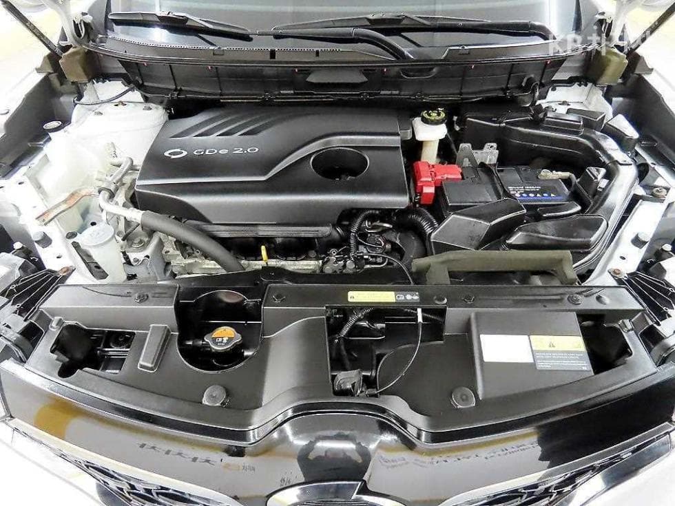 Renault Korea The New (facelift) QM62.0 GDe 2WD LE - 19