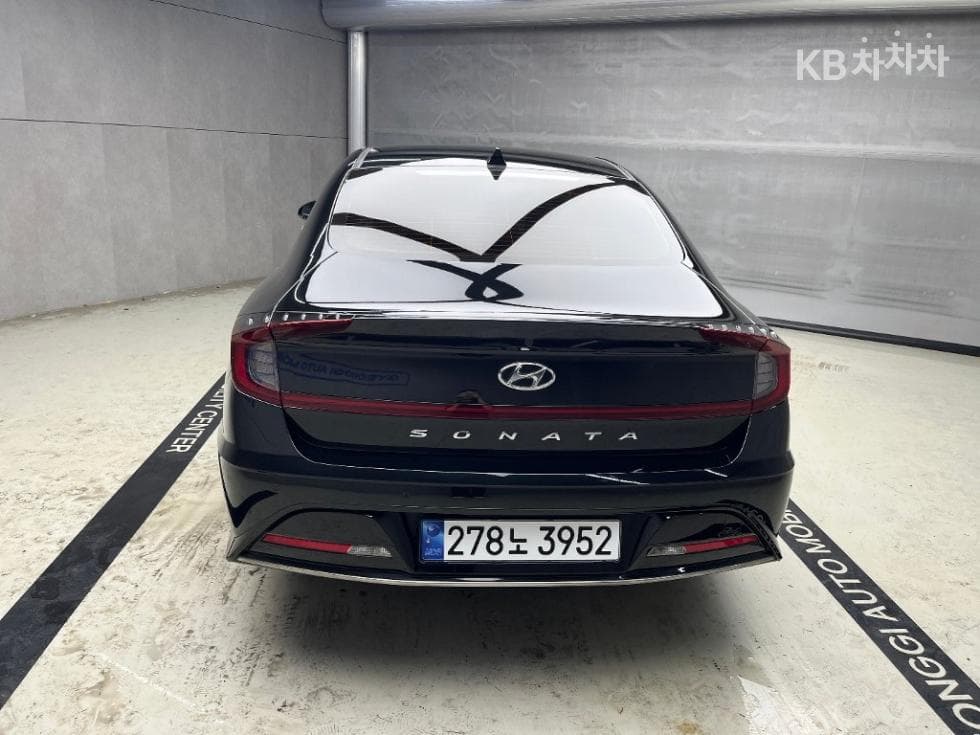 Хюндай Соната (DN8)2.0 Premium Plus - 3
