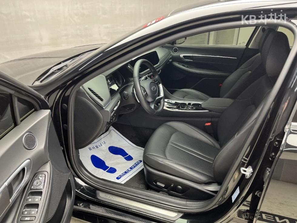 Хюндай Соната (DN8)2.0 Premium Plus - 5