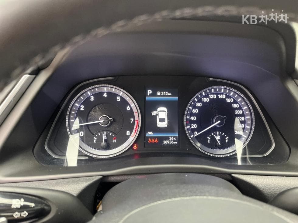 Хюндай Соната (DN8)2.0 Premium Plus - 8