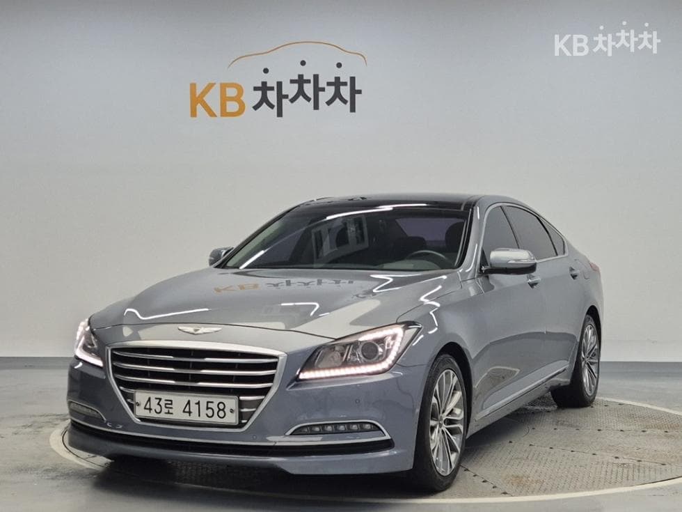Hyundai GenesisDH G330 Modern AWD Standard - Image 1