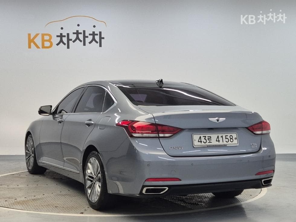 Hyundai GenesisDHG330 Modern AWD Standard - 2