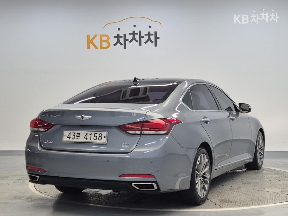 Hyundai GenesisDHG330 Modern AWD Standard - 3
