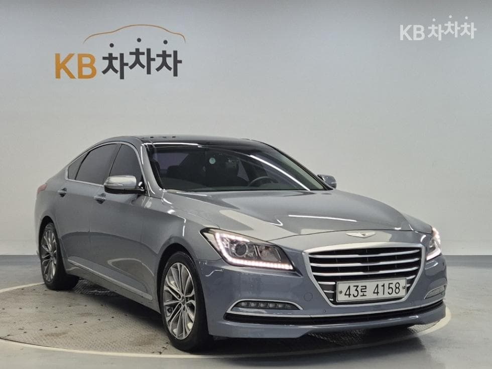 Hyundai GenesisDHG330 Modern AWD Standard - 4