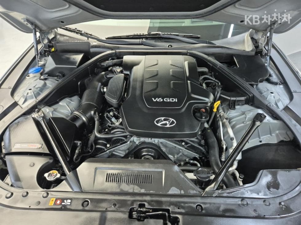 Hyundai GenesisDHG330 Modern AWD Standard - 5