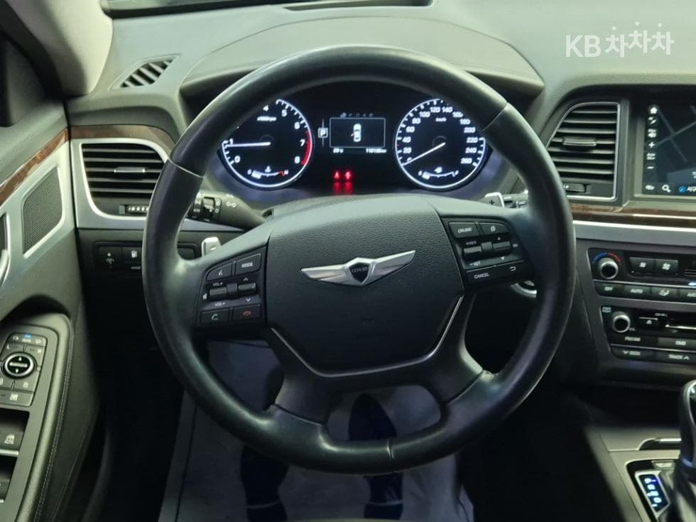 Hyundai GenesisDHG330 Modern AWD Standard - 9