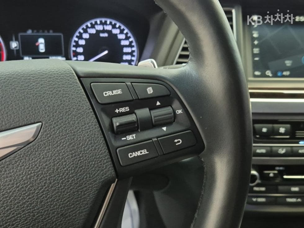 Hyundai GenesisDHG330 Modern AWD Standard - 16