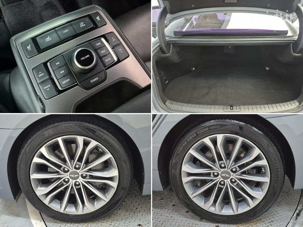 Hyundai GenesisDHG330 Modern AWD Standard - 18