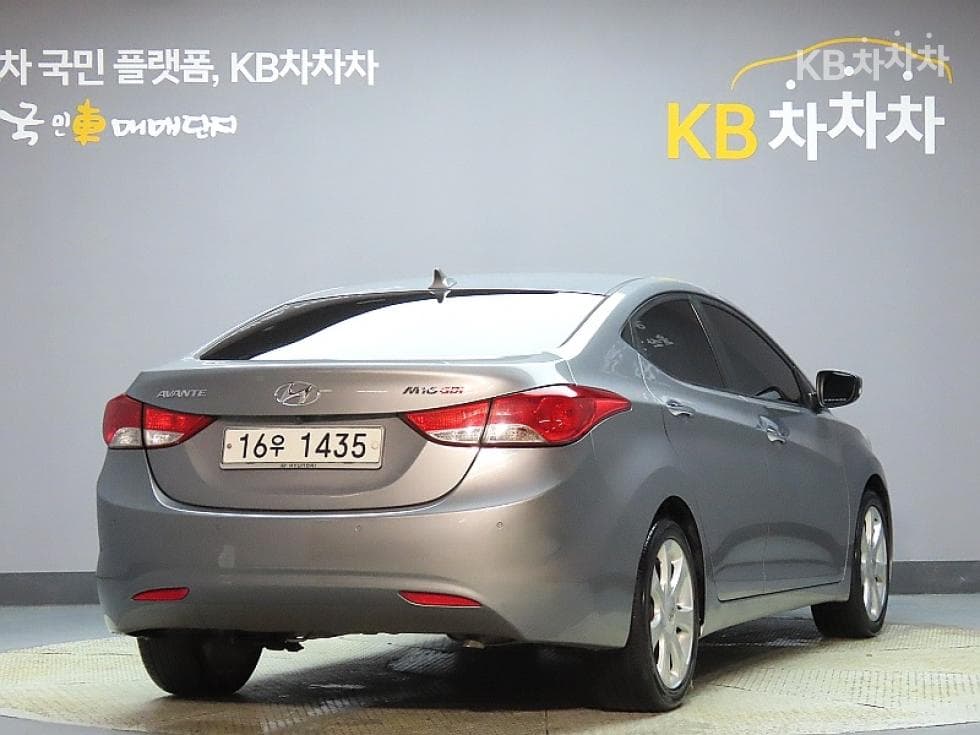 Hyundai Avante (Elantra)MDM16 GDi TOP - 2
