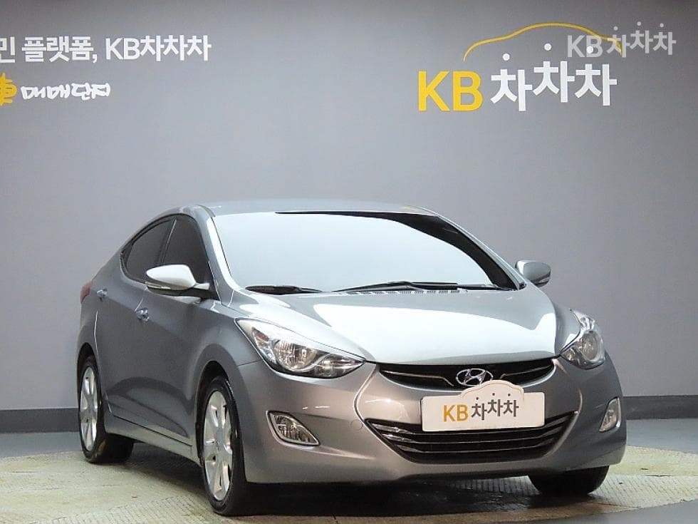 Hyundai Avante (Elantra)MDM16 GDi TOP - 3