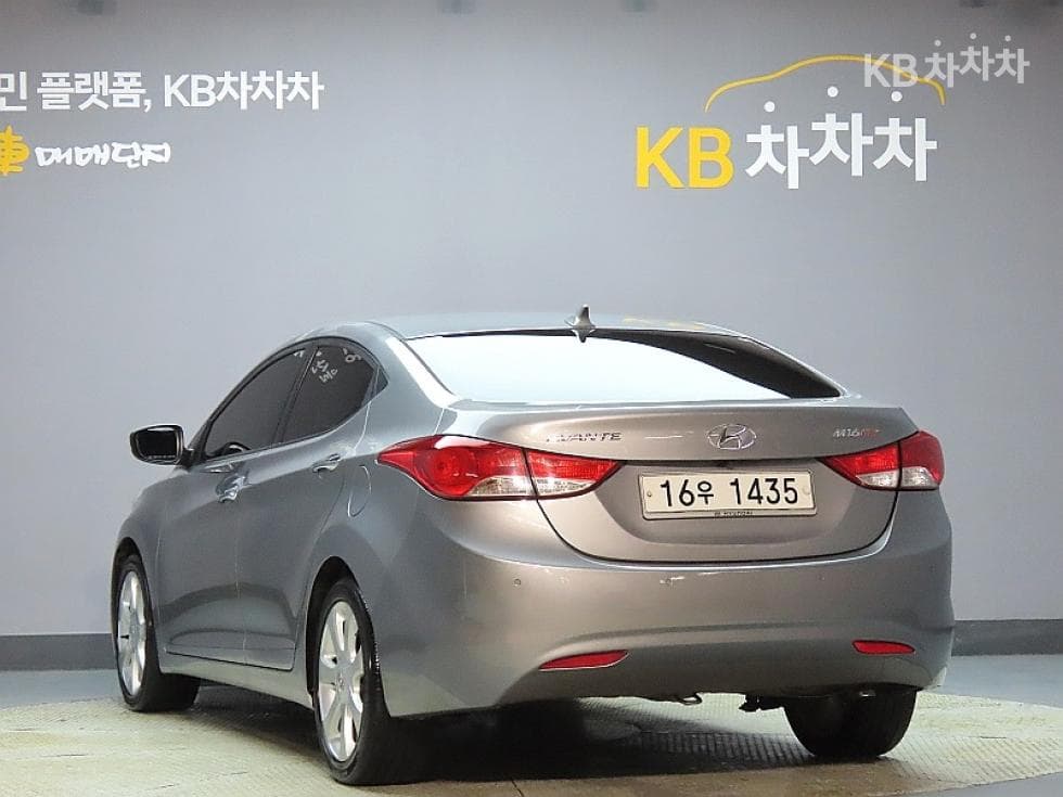 Hyundai Avante (Elantra)MDM16 GDi TOP - 4