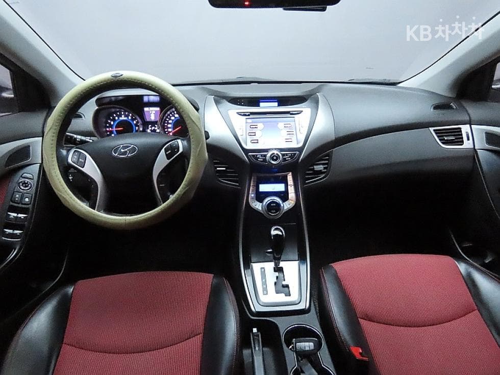 Hyundai Avante (Elantra)MDM16 GDi TOP - 6