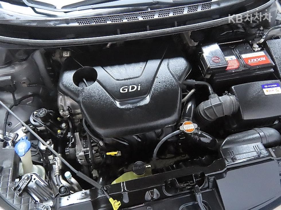 Hyundai Avante (Elantra)MDM16 GDi TOP - 7