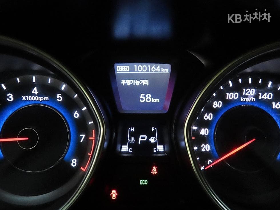 Hyundai Avante (Elantra)MDM16 GDi TOP - 8