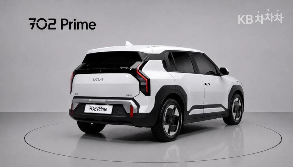 Kia EV3Long Range 2WD Air - 2