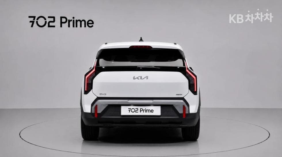 Kia EV3Long Range 2WD Air - 4
