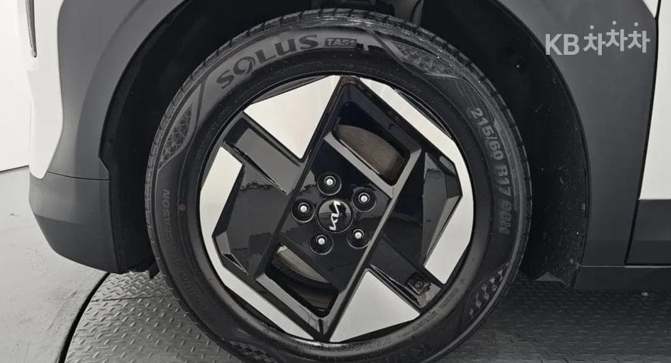 Kia EV3Long Range 2WD Air - 5