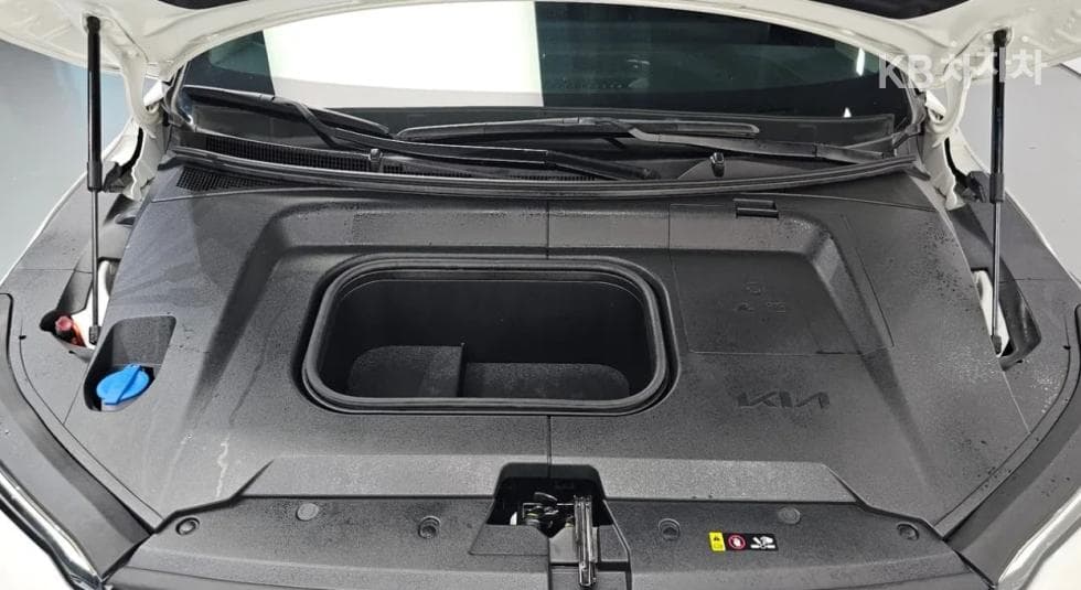 Kia EV3Long Range 2WD Air - 8