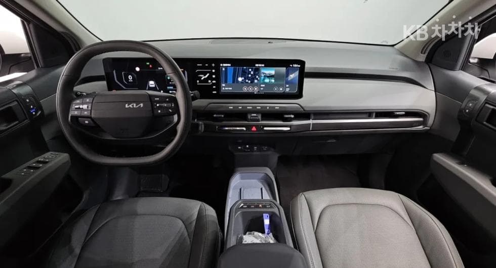 Kia EV3Long Range 2WD Air - 9