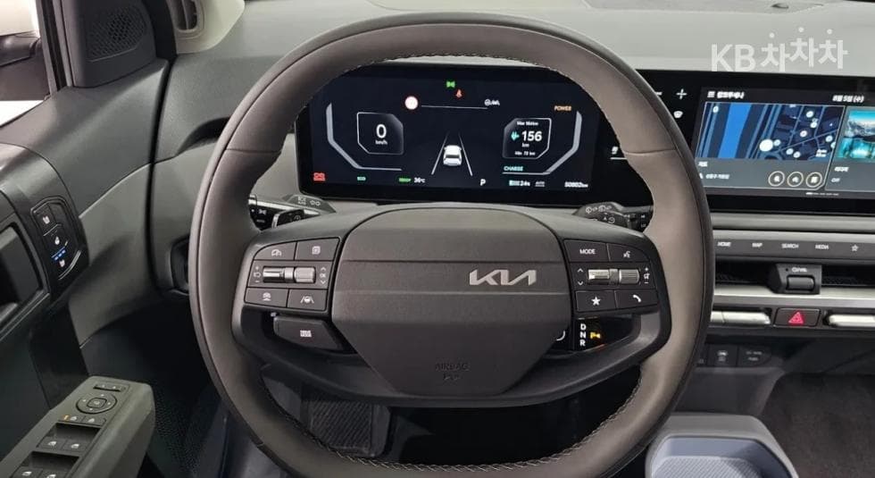 Kia EV3Long Range 2WD Air - 14