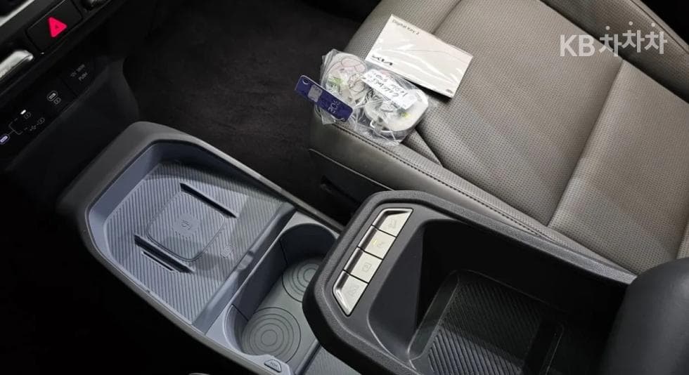Kia EV3Long Range 2WD Air - 18