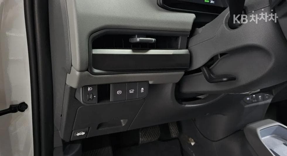 Kia EV3Long Range 2WD Air - 22
