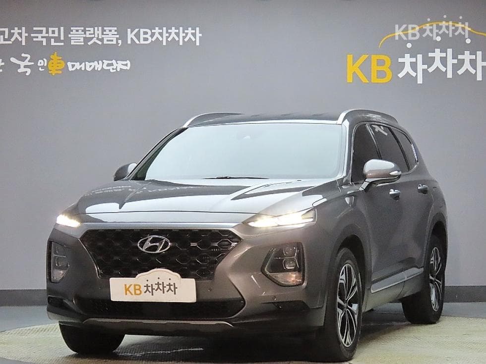 Hyundai Santa Fe TM Diesel 2.0 2WD Prestige - Image 1