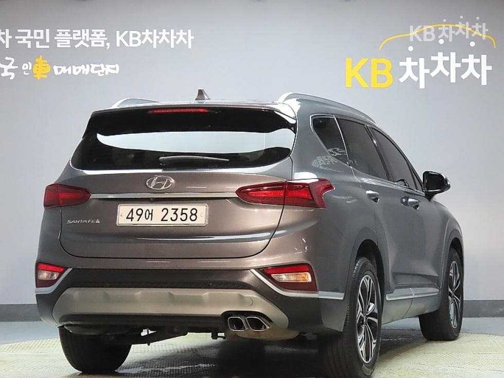 Hyundai Santa Fe TMDiesel 2.0 2WD Prestige - 2