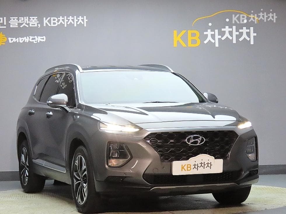 Hyundai Santa Fe TMDiesel 2.0 2WD Prestige - 3