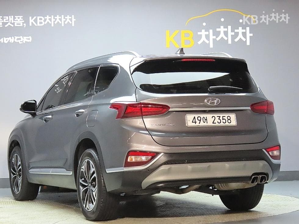 Hyundai Santa Fe TMDiesel 2.0 2WD Prestige - 4