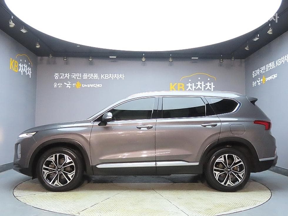 Hyundai Santa Fe TMDiesel 2.0 2WD Prestige - 5