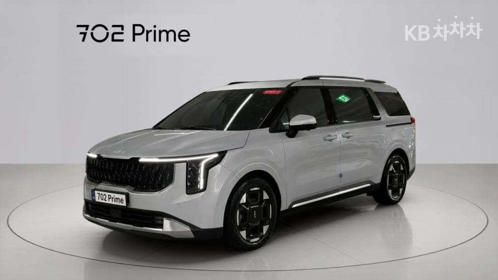 Киа The New (фейслифт) Канивал 4-то поколение D2.2 9-местен Signature - Image 1