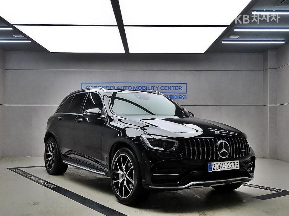 Mercedes-Benz GLC(X253) 43 AMG 4Matic - Image 1