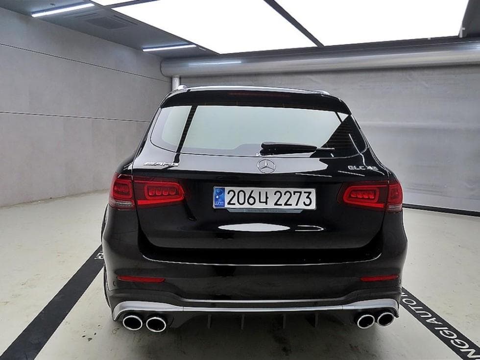 Mercedes-Benz GLC(X253)43 AMG 4Matic - 3