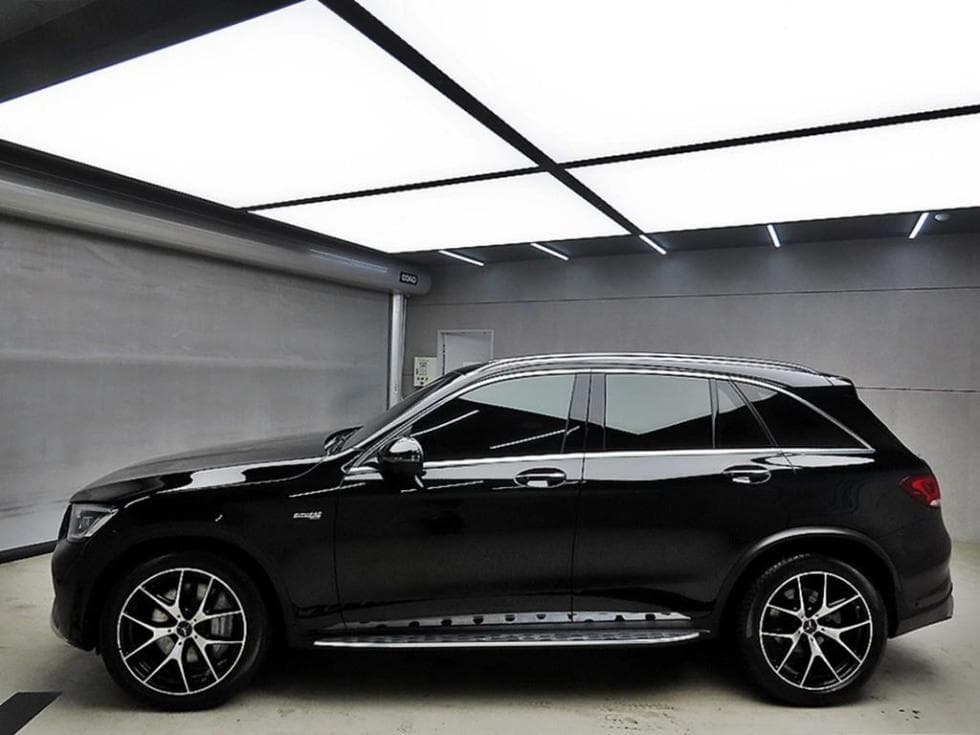 Mercedes-Benz GLC(X253)43 AMG 4Matic - 4