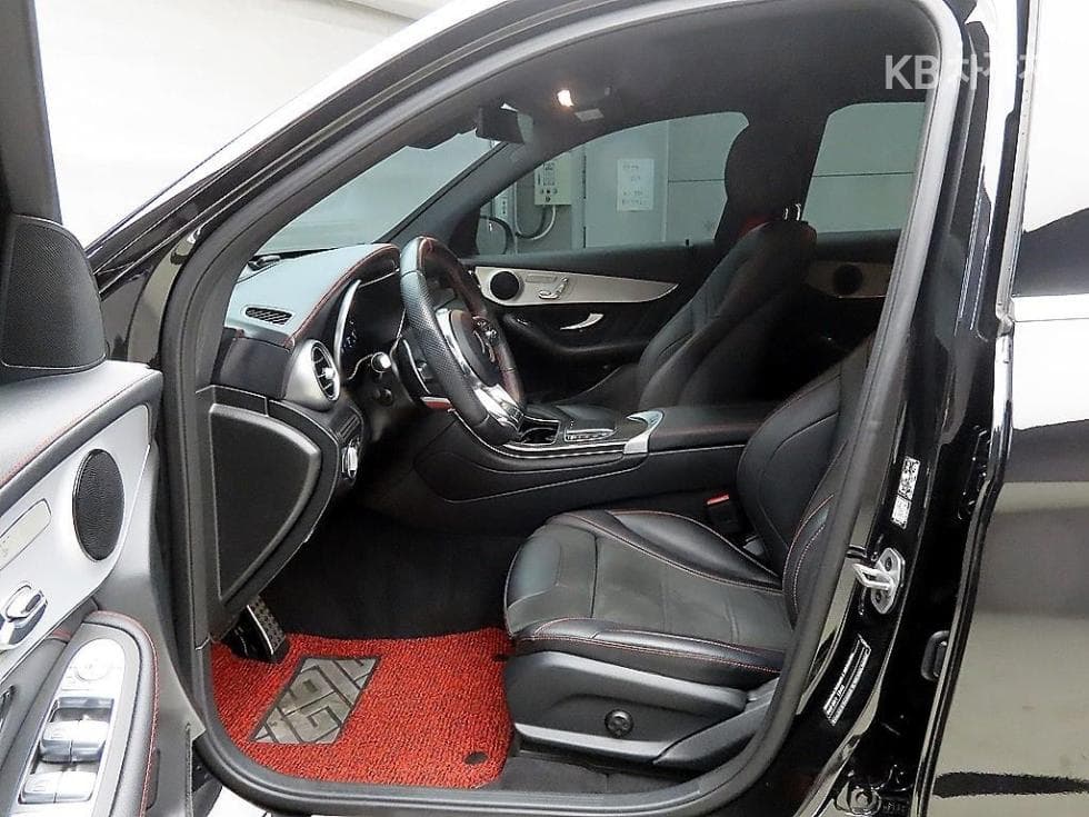 Mercedes-Benz GLC(X253)43 AMG 4Matic - 5