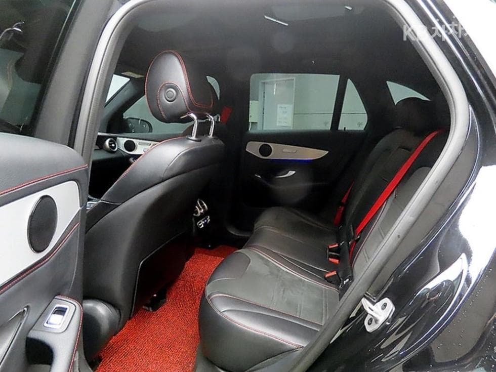 Mercedes-Benz GLC(X253)43 AMG 4Matic - 6