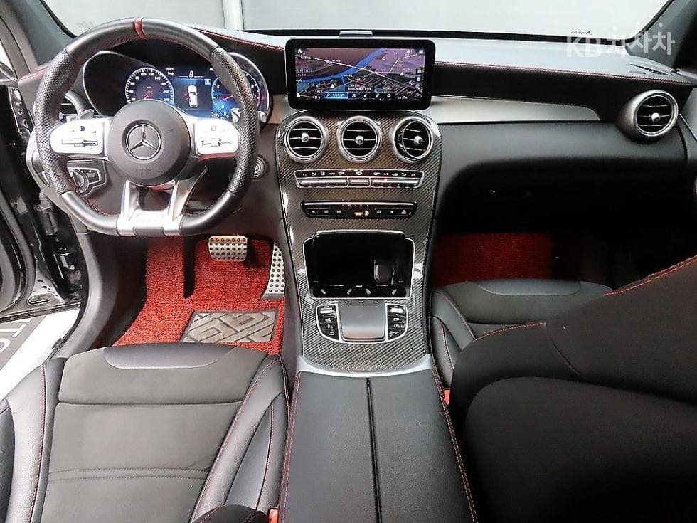 Mercedes-Benz GLC(X253)43 AMG 4Matic - 7