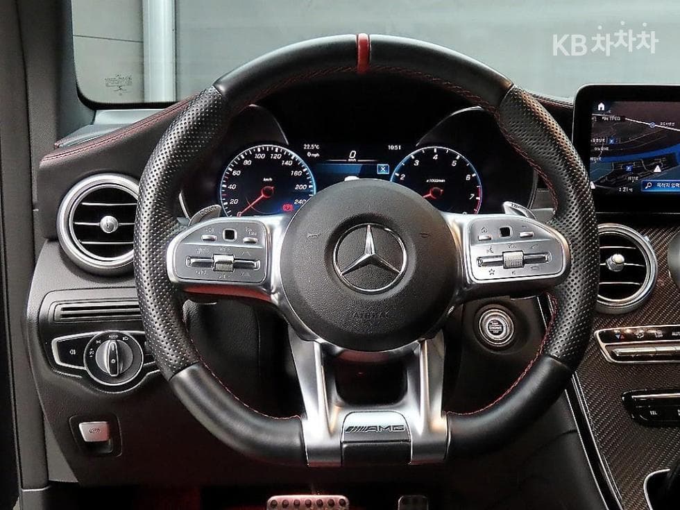 Mercedes-Benz GLC(X253)43 AMG 4Matic - 9