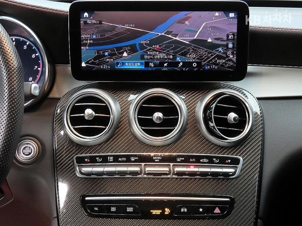 Mercedes-Benz GLC(X253)43 AMG 4Matic - 13