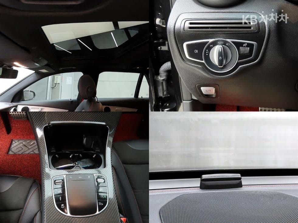 Mercedes-Benz GLC(X253)43 AMG 4Matic - 17
