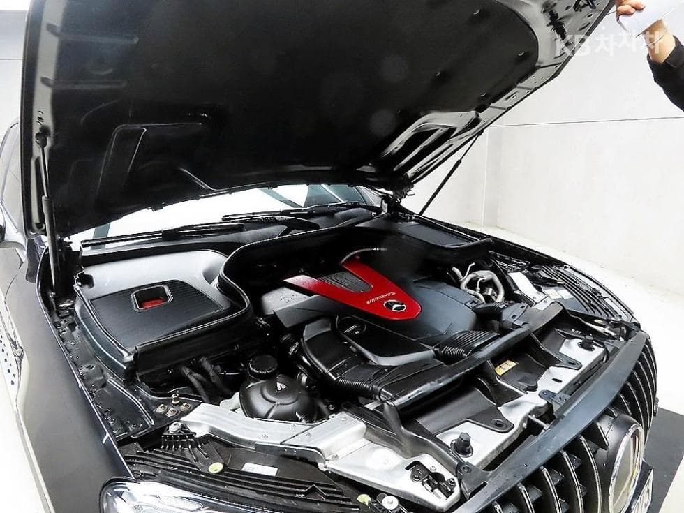 Mercedes-Benz GLC(X253)43 AMG 4Matic - 19